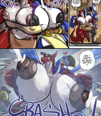 Purple Reign Prologue – Ancient Fusion comic porn sex 4