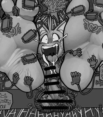 Tails’ Galatic Foot-Growth comic porn sex 5