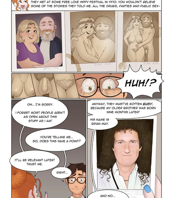 Meeting Miss May comic porn sex 5