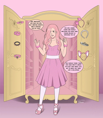 Magical Closet comic porn sex 5