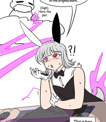 Acting Princess comic porn sex 5