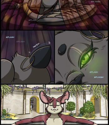 Prieda In Love comic porn sex 5