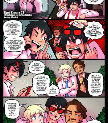 M.O.M – The Multi-Level Mom-Keting Scheme 1 comic porn sex 5