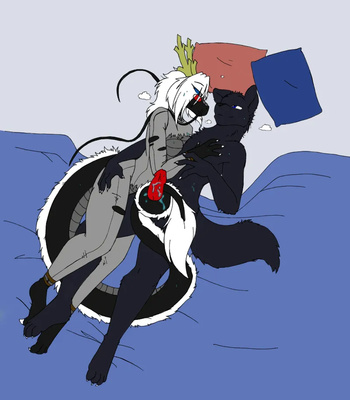 Temple Rewards comic porn sex 5