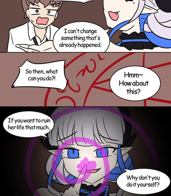 Life Stealing – Twist Of Fate comic porn sex 5