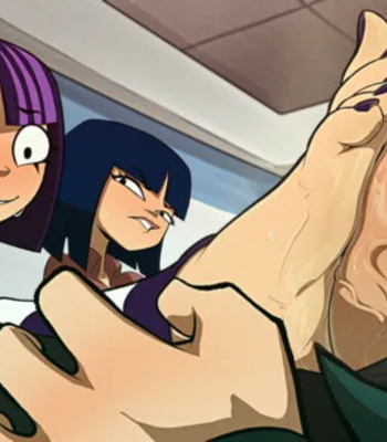 Not So Hidden Likes comic porn sex 5