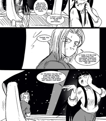 Mai Fever comic porn sex 5