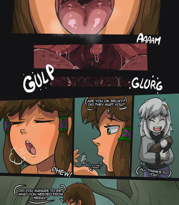 A Dirty Ambush comic porn sex 5