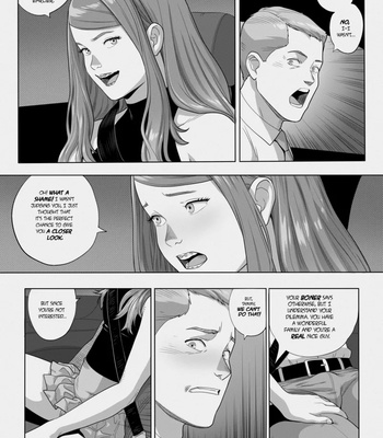 Sitter Tammy comic porn sex 5