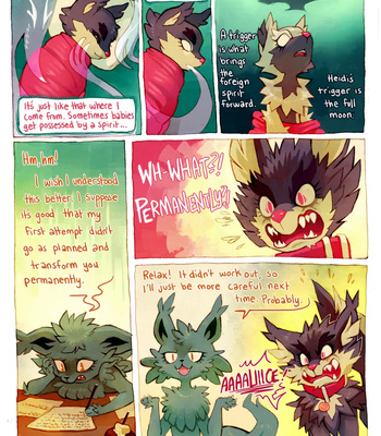 Rose Hips comic porn sex 5