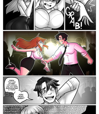 Do Your Best, Ecchi-Chan! comic porn sex 5