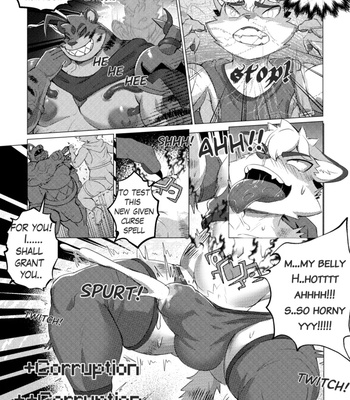 Y-Souls Dawnbreak comic porn sex 5