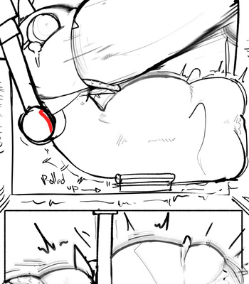 Cactus Juice Harvest comic porn sex 5