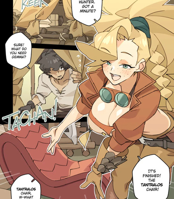 Gemma’s Seal Of Quality comic porn sex 5