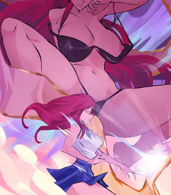 One Happy Erza comic porn sex 5