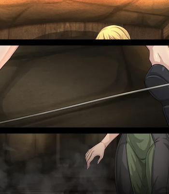 Claire’s Quest – Urchin Gauntlet comic porn sex 6