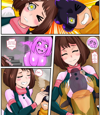 Grapes In The Brain!! comic porn sex 6