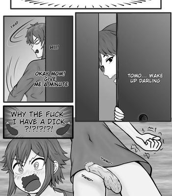 Tomo-Chan Is Gonna Pop My Cherry 1 comic porn sex 6