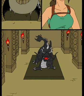 Temple Excursion comic porn sex 6