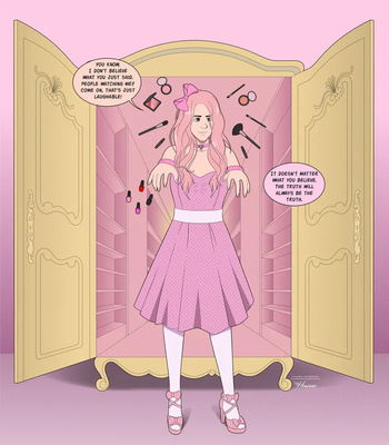 Magical Closet comic porn sex 6