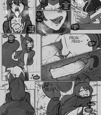 The Yamamura Shrine – Special Service comic porn sex 6