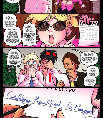 M.O.M – The Multi-Level Mom-Keting Scheme 1 comic porn sex 6