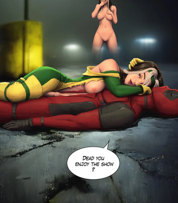 Gone Rogue! comic porn sex 6