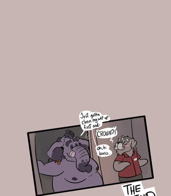 Time Off! comic porn sex 6