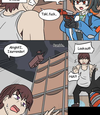 Body Prison comic porn sex 6