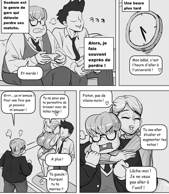 The Jerk’s Mother 1 comic porn sex 6