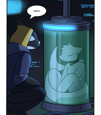 Rubber Shark comic porn sex 6