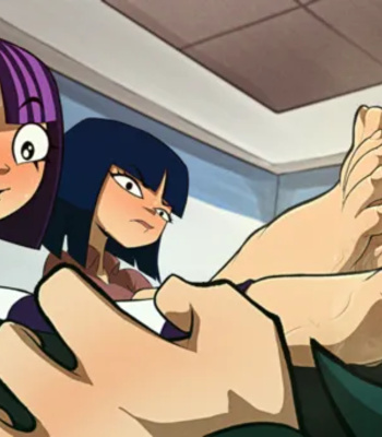 Not So Hidden Likes comic porn sex 6