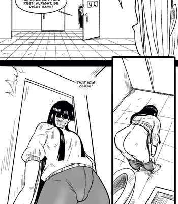 Mai Fever comic porn sex 6