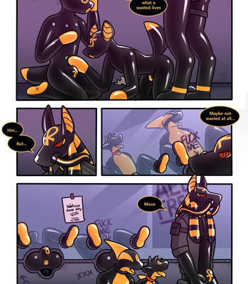 Qundium comic porn sex 6