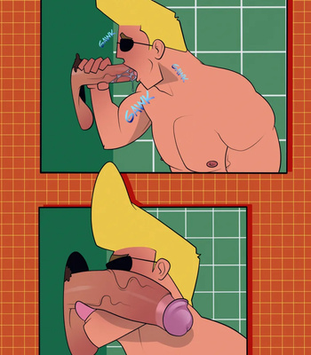 Cruising With Johnny Bravo 1 comic porn sex 6