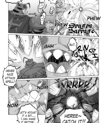 Y-Souls Dawnbreak comic porn sex 6