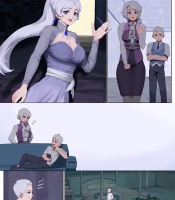 Weiss QoS comic porn sex 6