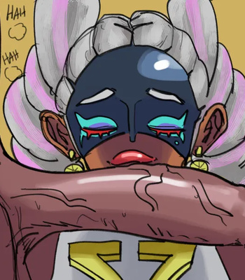 Twintelle Is The Queen comic porn sex 6