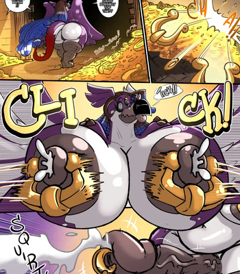 Purple Reign Prologue – Ancient Fusion comic porn sex 6