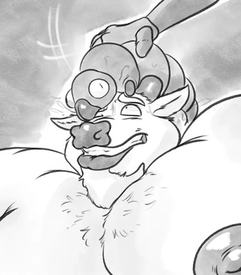 Larve – Loser’s Punishment comic porn sex 7