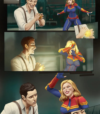 Marvelous comic porn sex 7