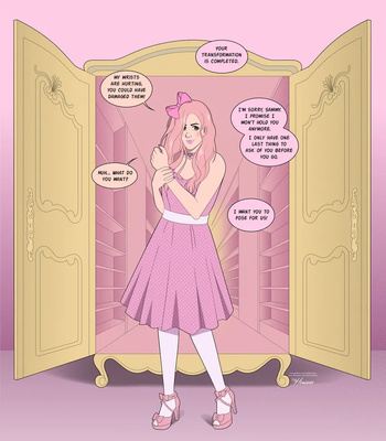 Magical Closet comic porn sex 7