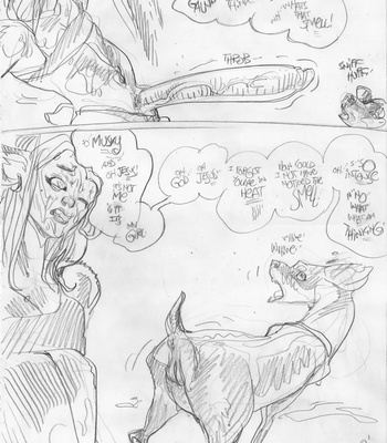 Doing The Doberman comic porn sex 7