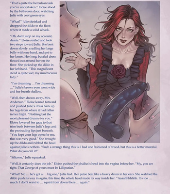 The Haunting Of Palmer Mansion 5 – Part 1 comic porn sex 7