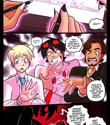 M.O.M – The Multi-Level Mom-Keting Scheme 1 comic porn sex 7