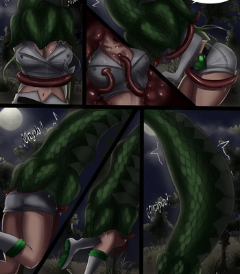 Isa Meets Quincies comic porn sex 7