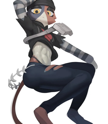 Bun Fun comic porn sex 7