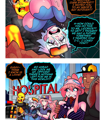 Brick & Mortar comic porn sex 7