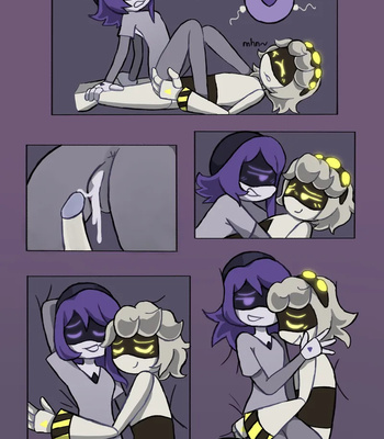 Reprogrammed Desires comic porn sex 7