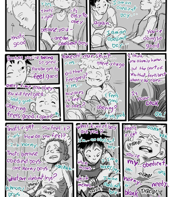 A Trance Between Friends comic porn sex 7